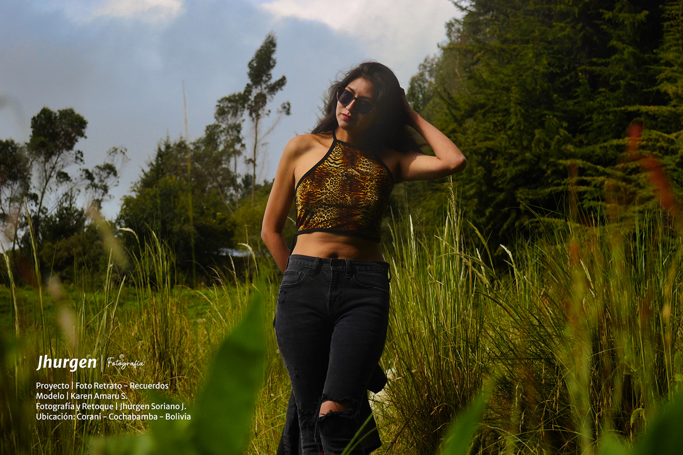Fotografia retrato diseño gráfico Photography  lightroom Fashion  girls bolivia