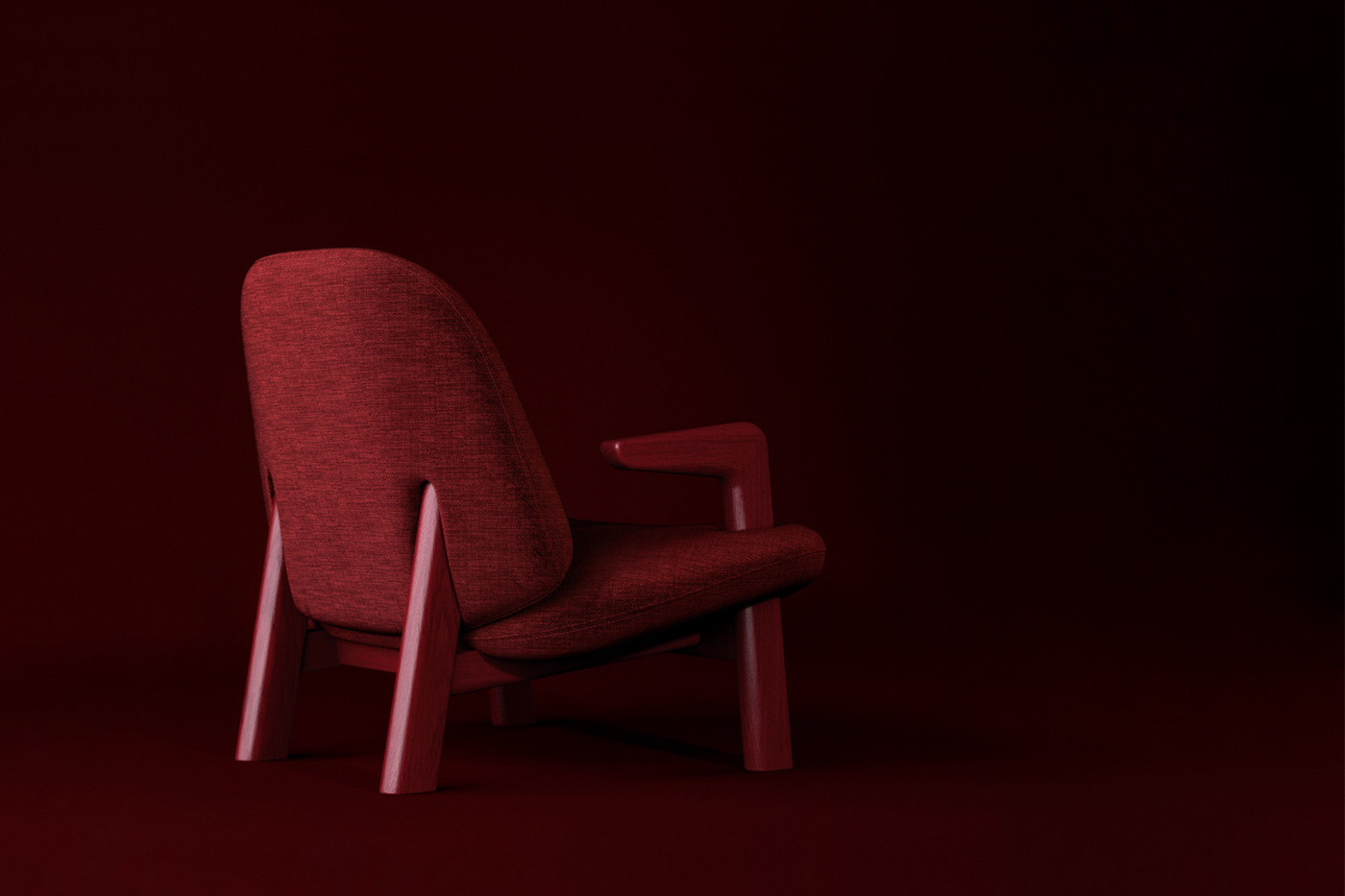 furniture product design  industrial product design armchair design juamstudio