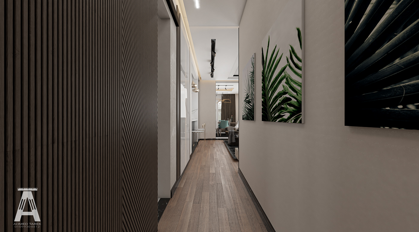 3ds max architecture Interior interior design  modern