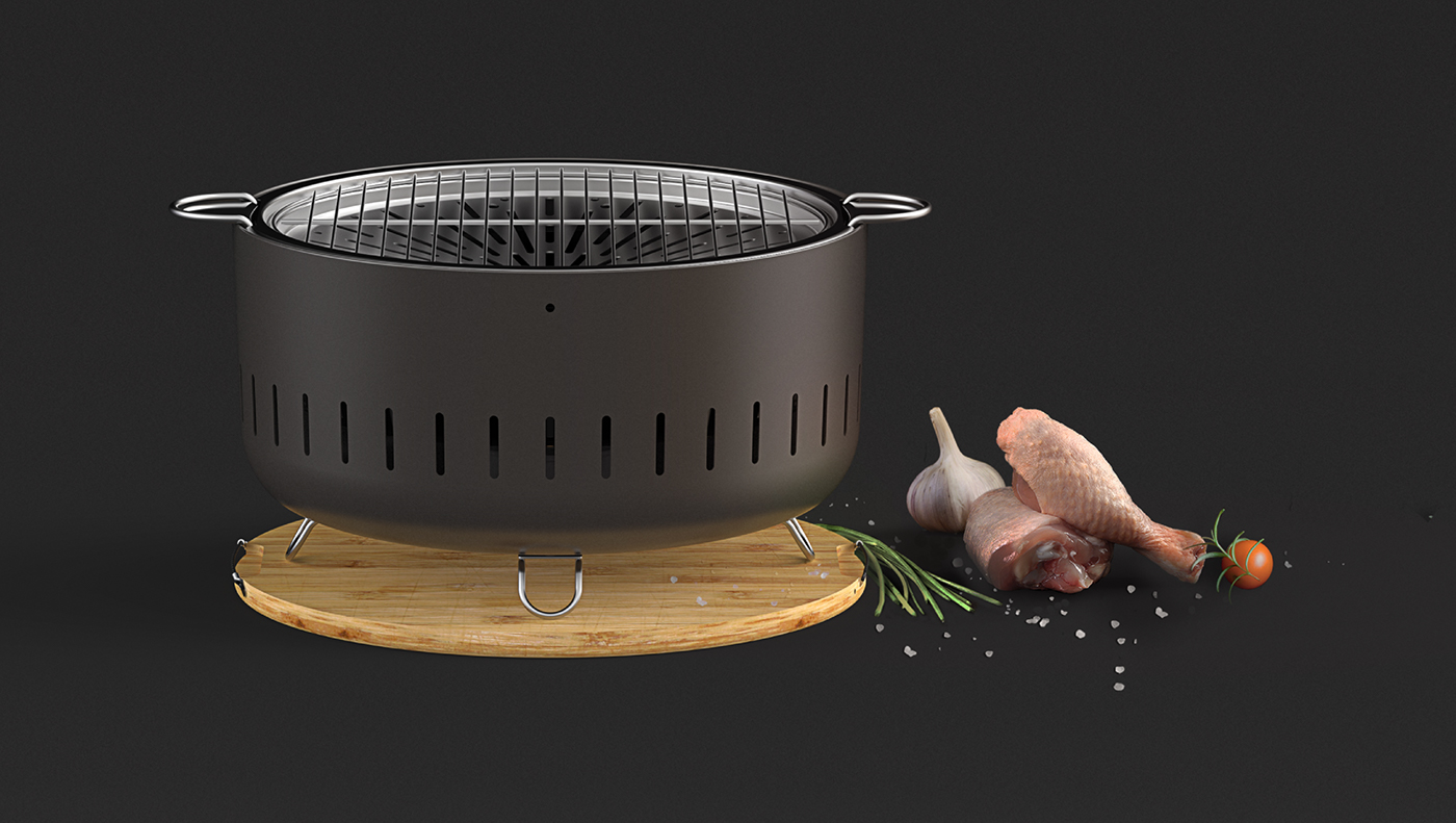barbecue Carrefour LEBARBECUE BBQ innovation Food  healthy