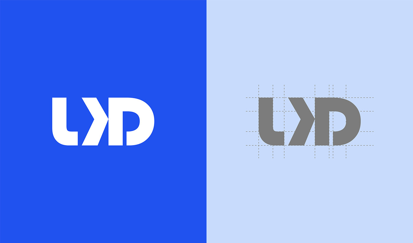 Brand Design brand identity Branding design identity logo Logo Design Logotype Technology Logo typography   visual identity