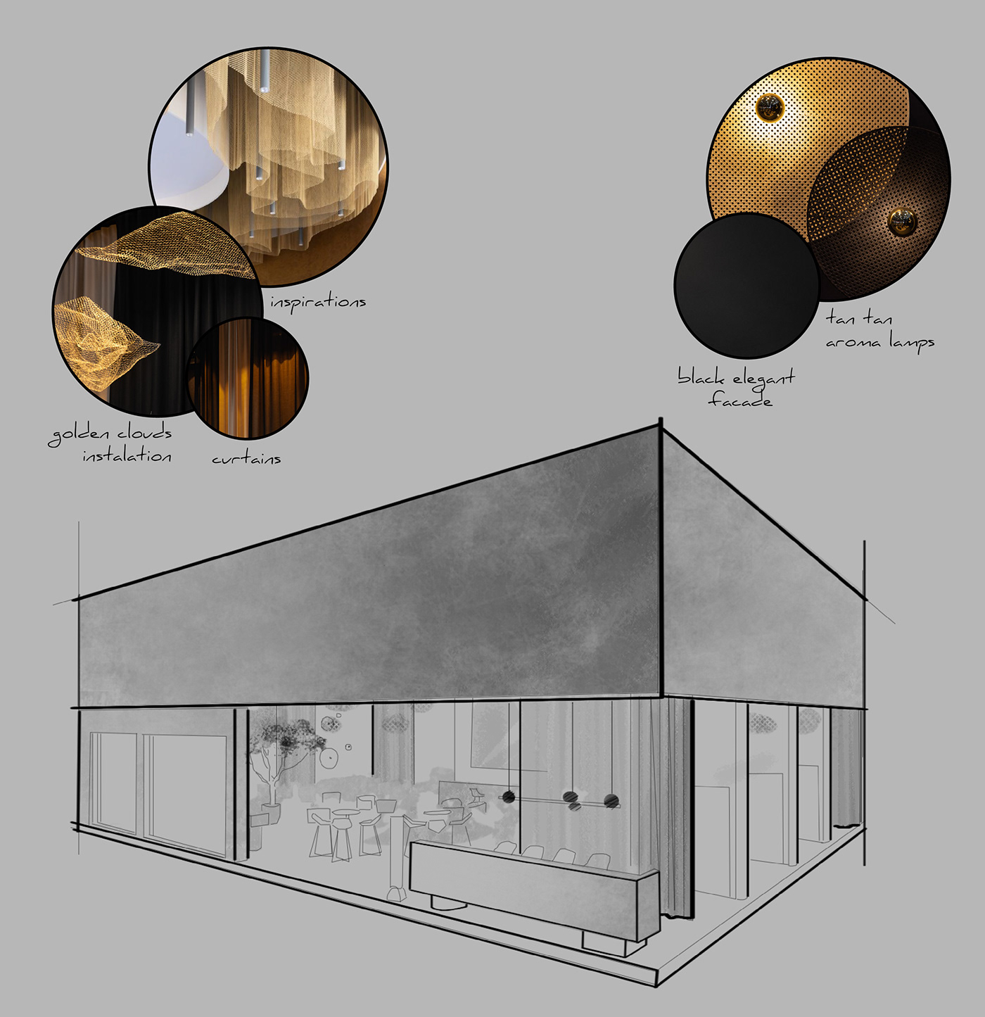 architecture visualization 3ds max interior design  corona Render 3D Stand Exhibition  design