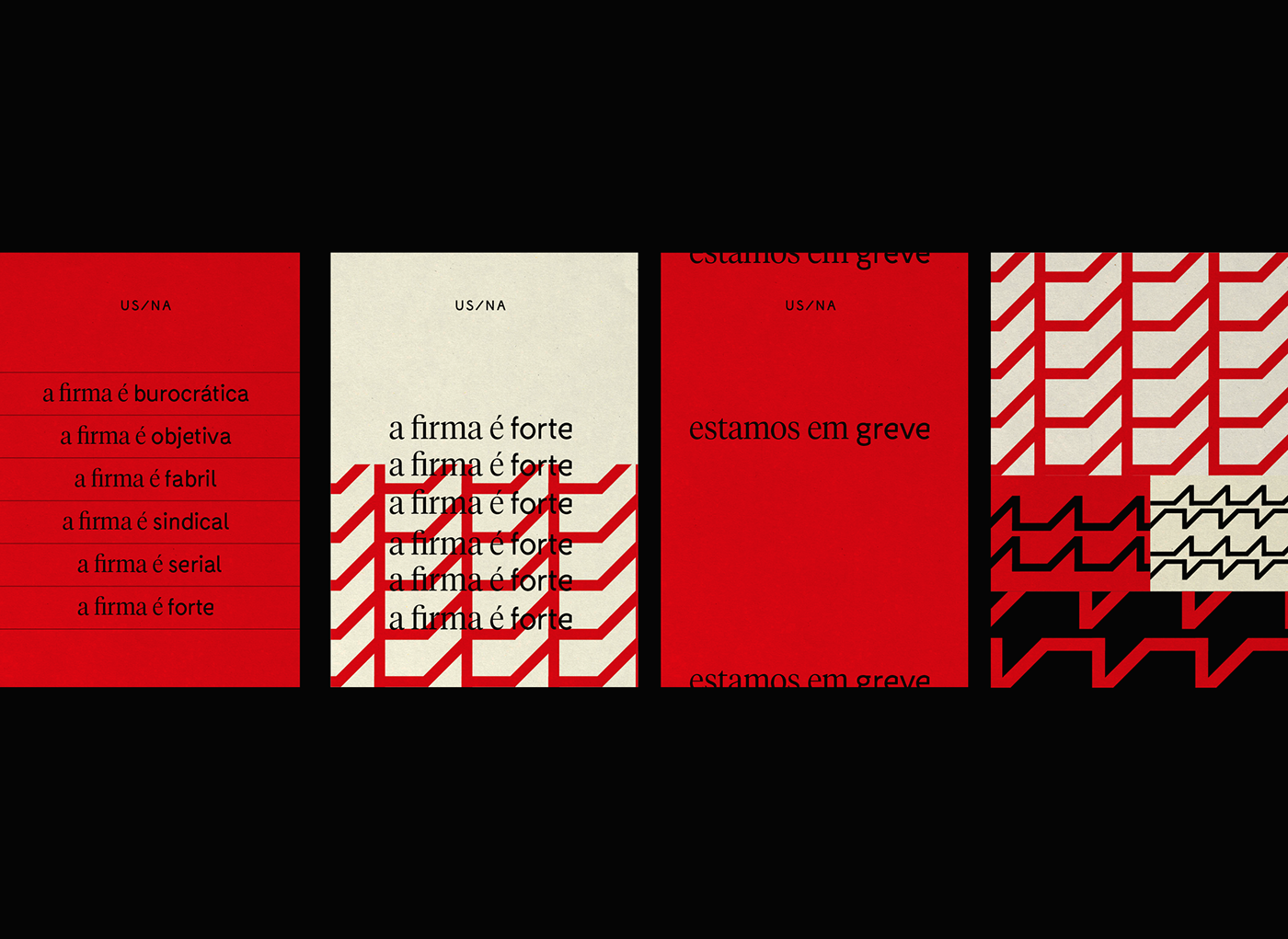 brand motion graphics  type typography   branding  design studio visual identity red