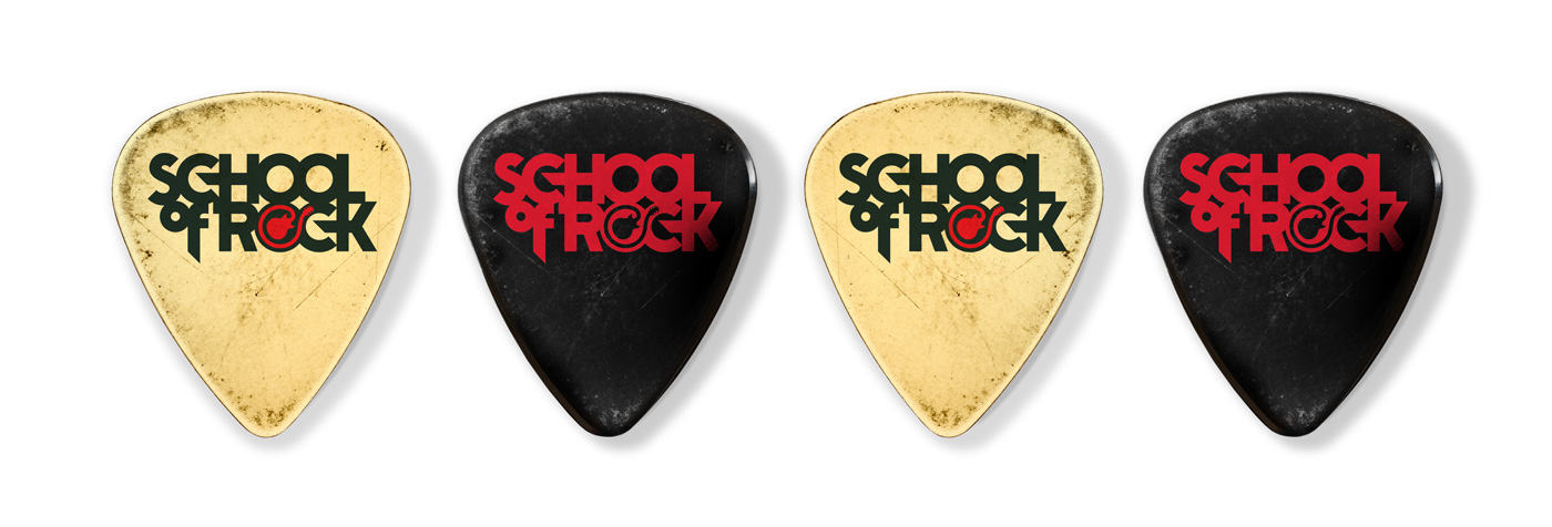 Rock And Roll logo Expression
