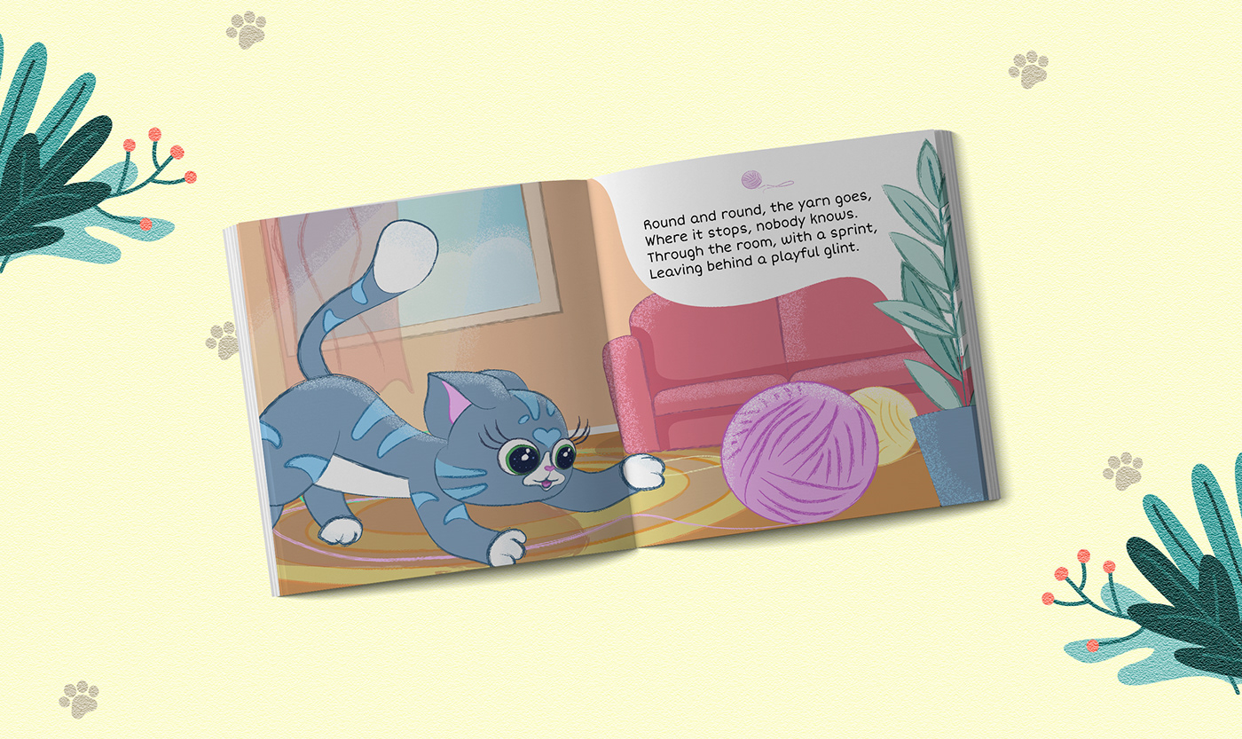 book design children's book book