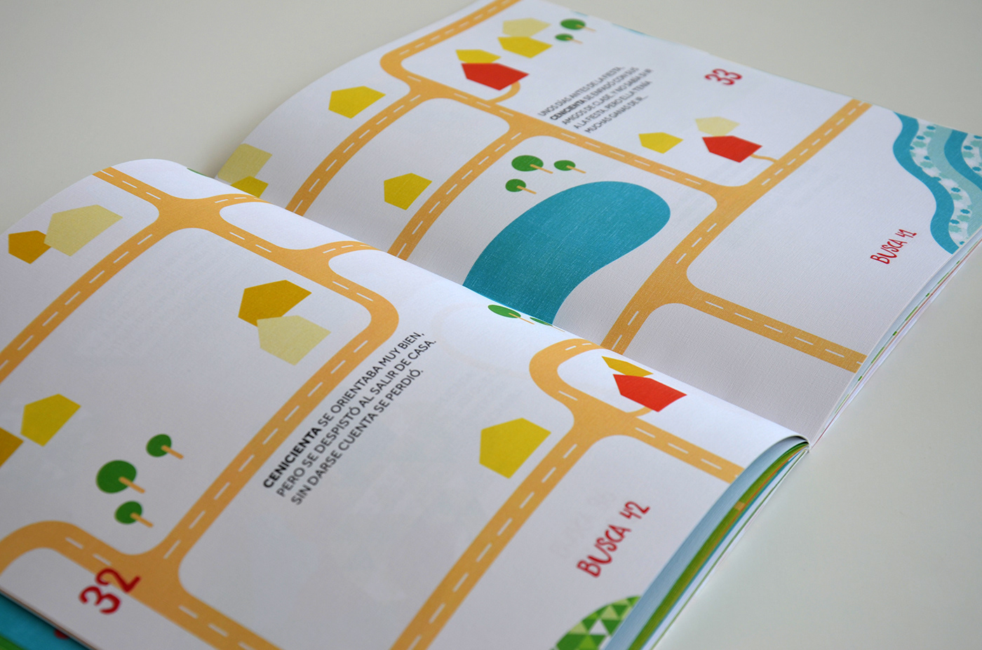 cenicienta ilustracion diseño infantil editorial coeducación feminismo Librojuego diseño gráfico