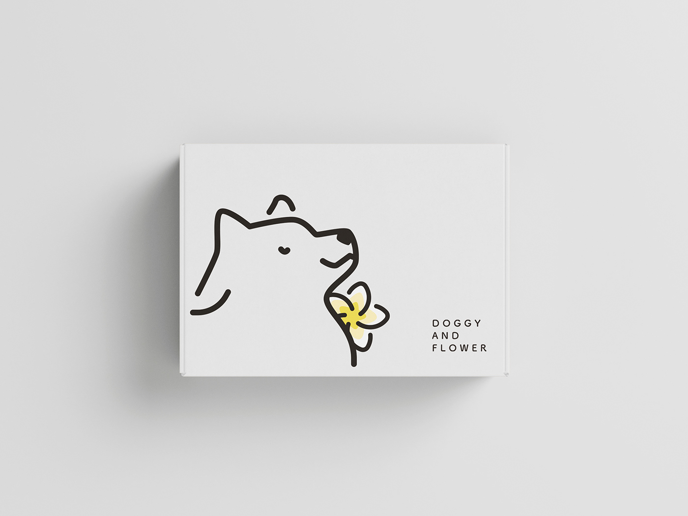 brand graphic logo Pet dog 品牌設計 寵物 branding 