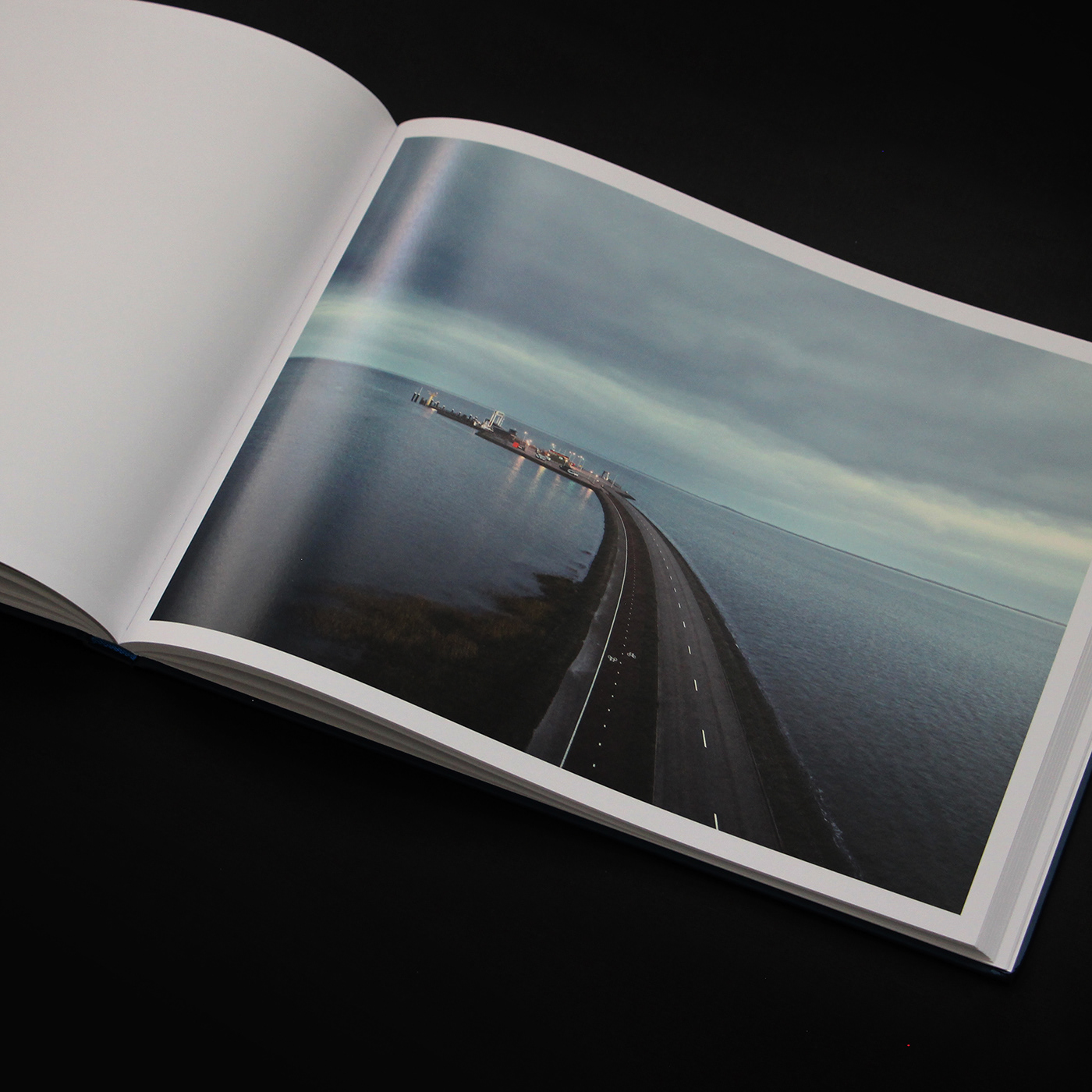 book design cover design editorial design  Island photobook Photography 