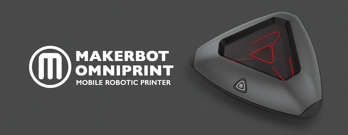 mobile printer makerbot printer Office Electronics