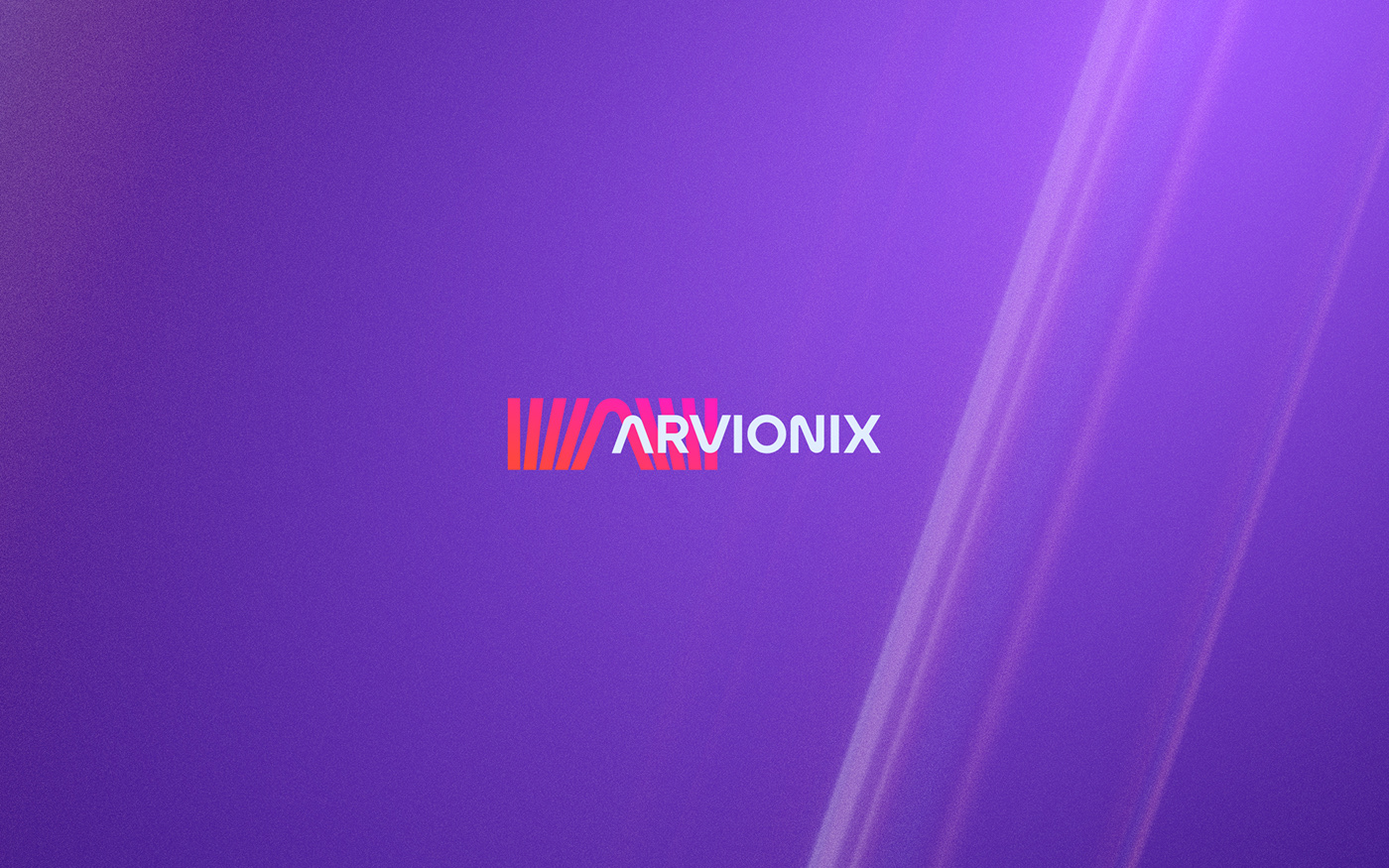 vr/ar company logo design