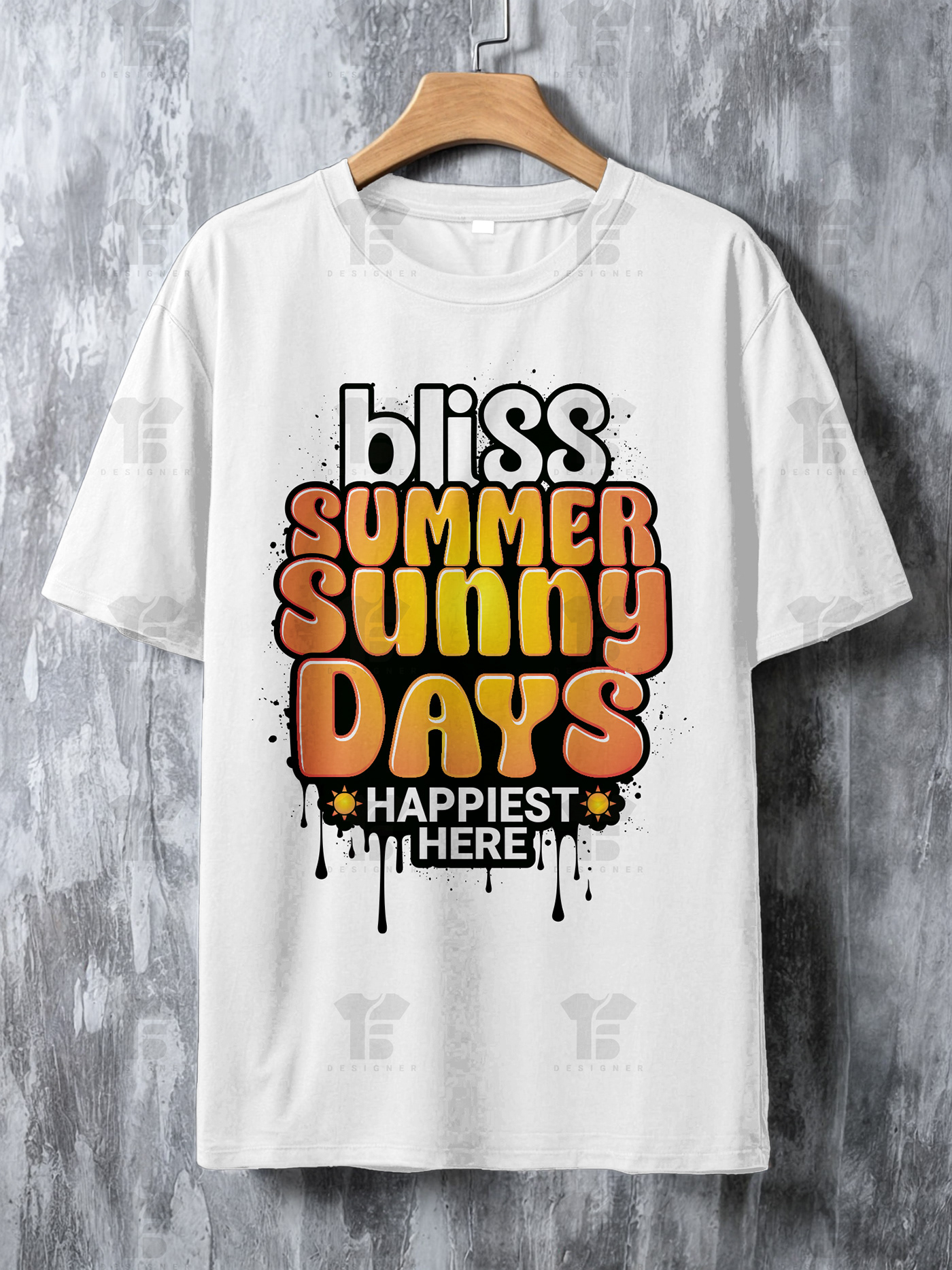 design tshirt t shirt design summer summer t shirt Vacation Summer good vibes apparel Graffiti streetwear