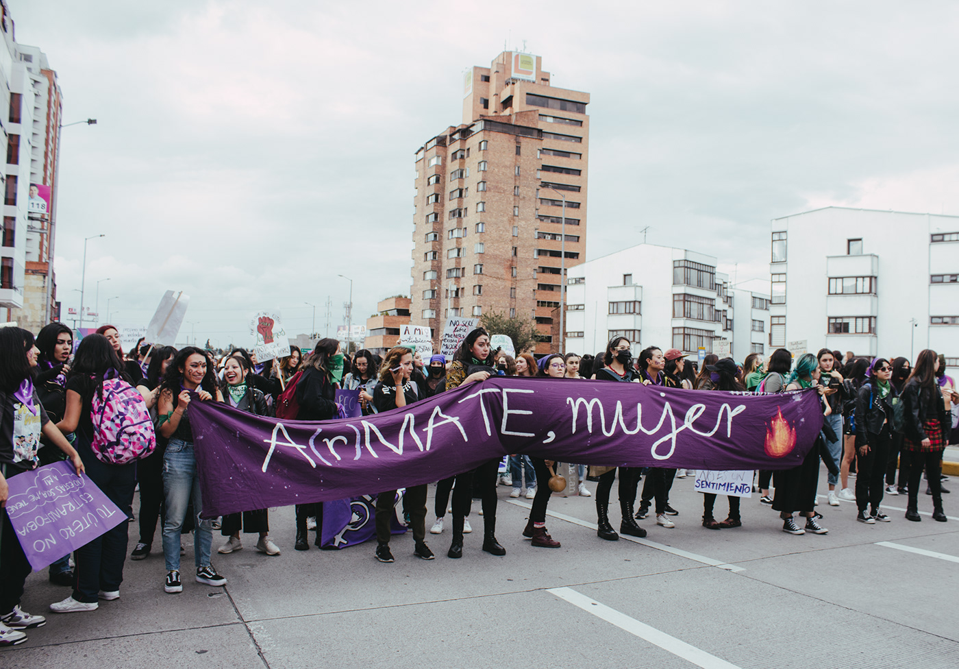 8m feminismo feminismo radical Feminista Fotografia Mujeres reportería  grafica