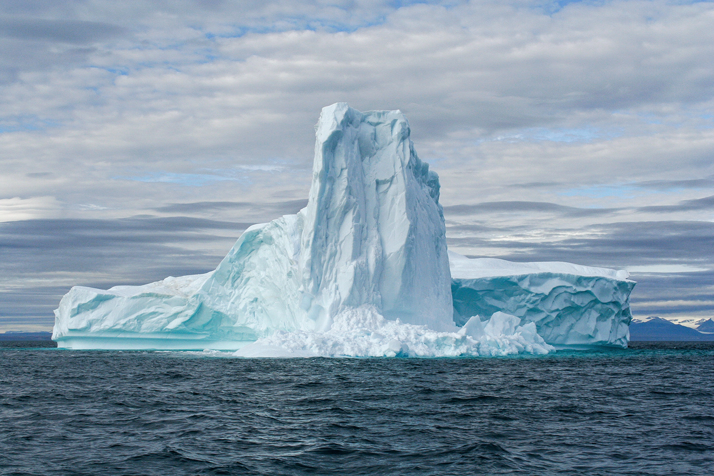 rzlbd Atelier RZLBD Canada Canadian Arctic Arctic North Pole iceberg