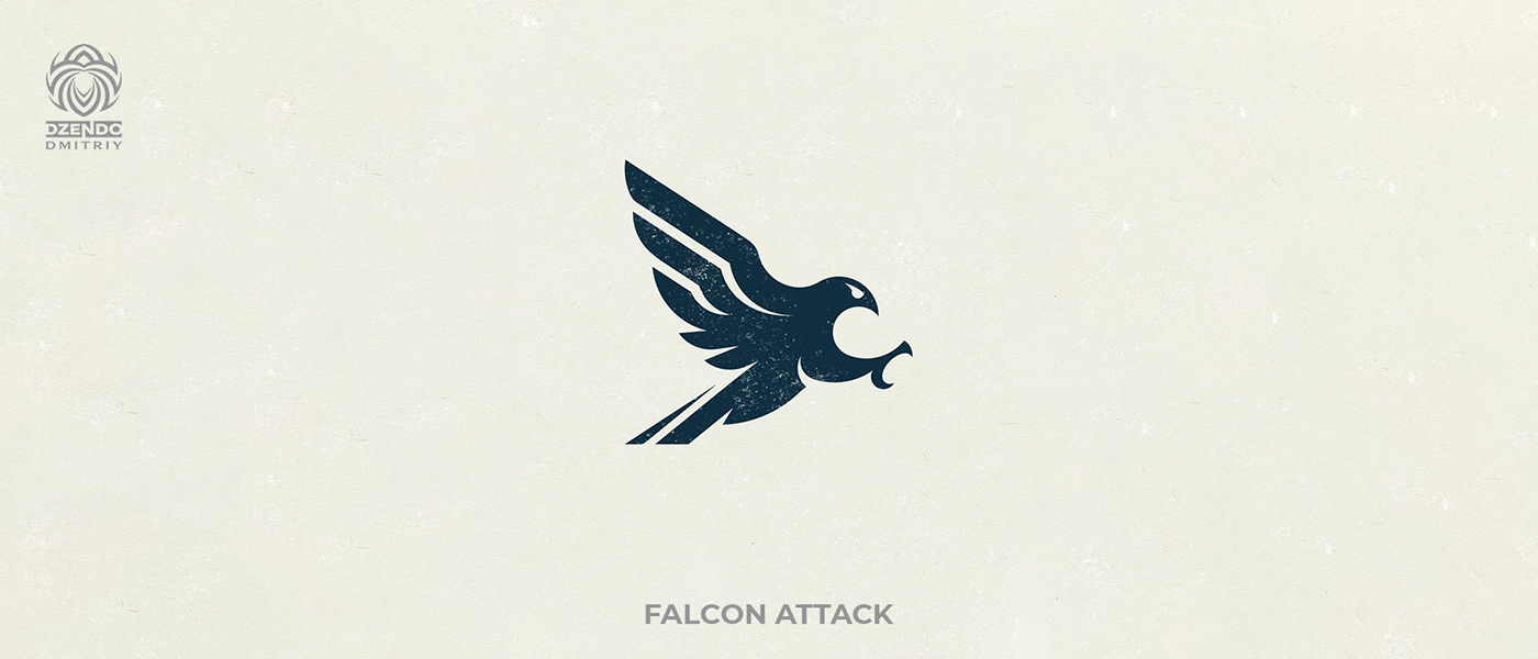 Falcon attack