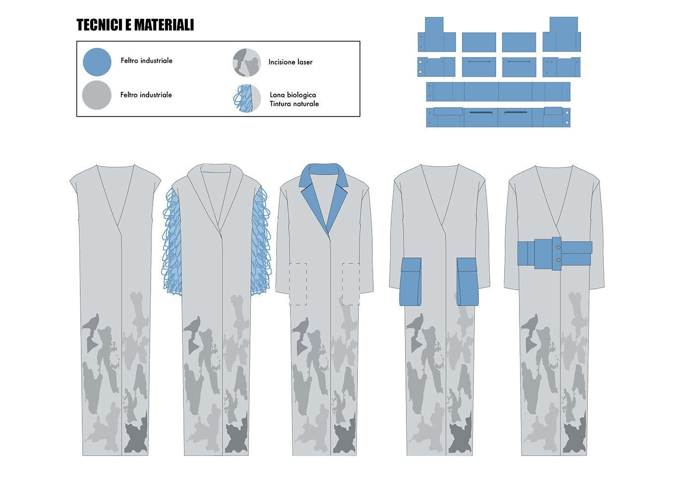 zero waste circular design recycle lasercutting Sustainability moodboard textile craft textile design 
