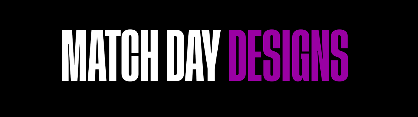 design Graphic Designer soccer Sports Design football matchday football design sports Advertising  designer