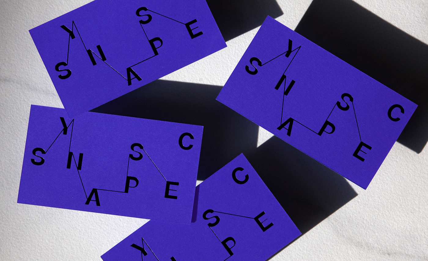 purple Links typography   letters branding  design synapse connections graphique Data