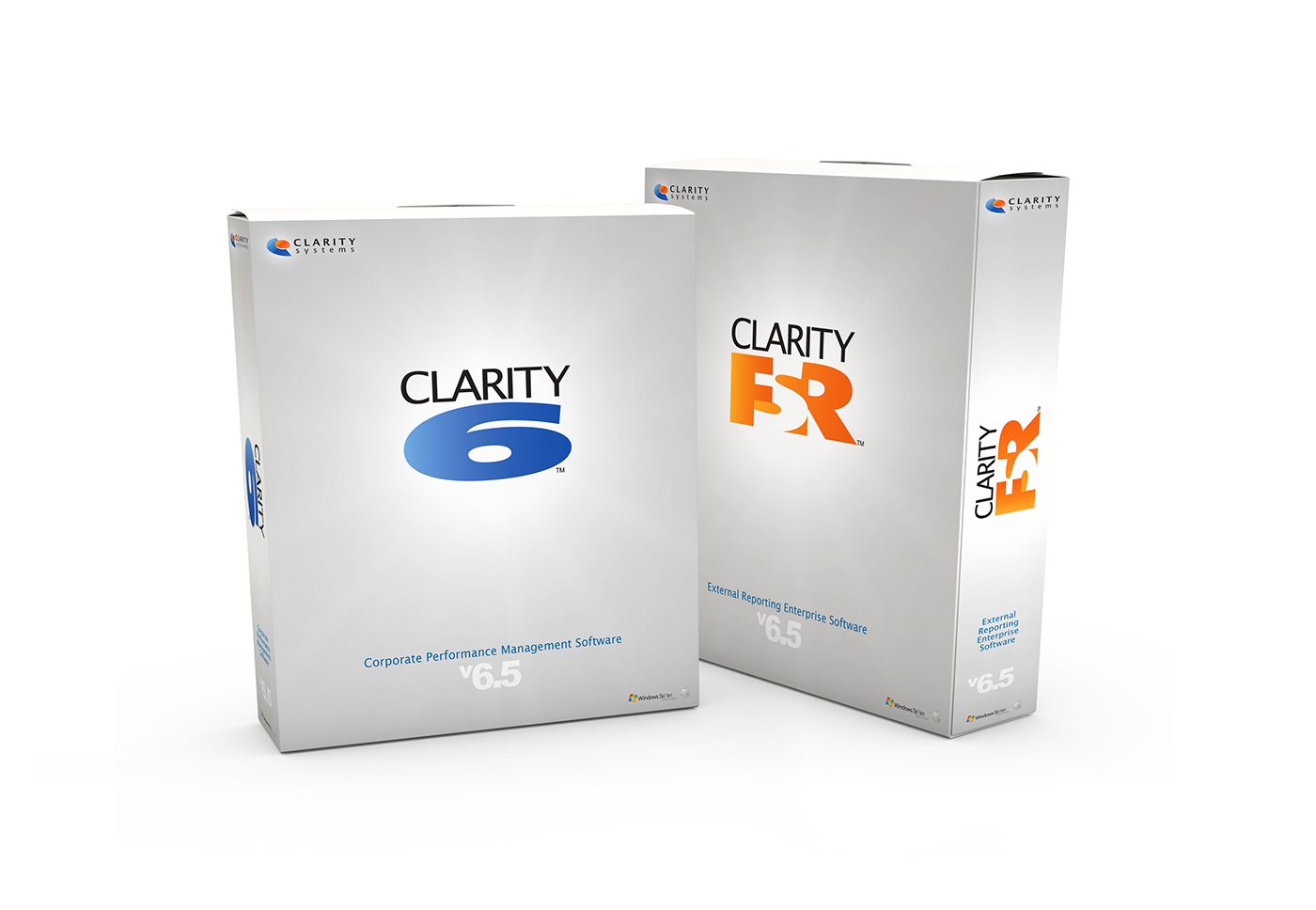 software developer business to business b2b clarity FSR software packaging package concepts package design 