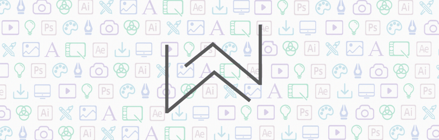 Illustrator photoshop animation  Logotype logo branding  graphic design icons colours
