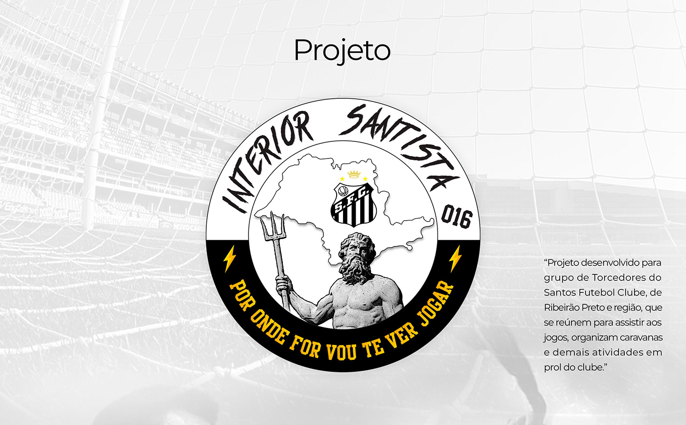 Brasil football futebol identidade visual Logo Design santos fc soccer Social media post Sports Design