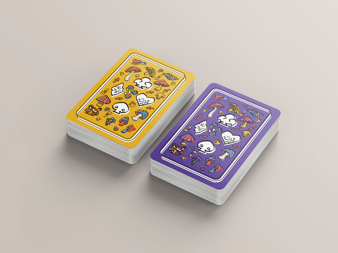 Baralho cartas cards deck