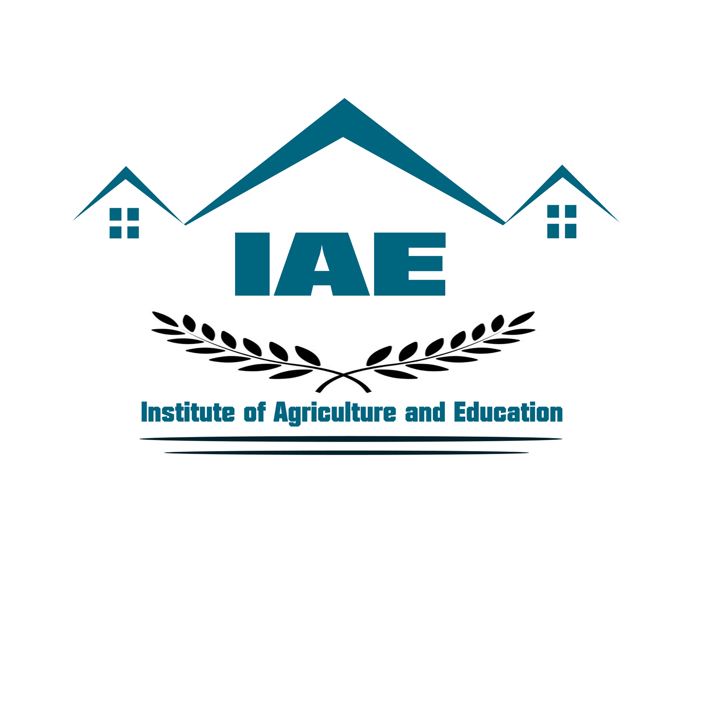 Conception designer Education Illustrateur logo agripur logo education Logo of agricultural vector