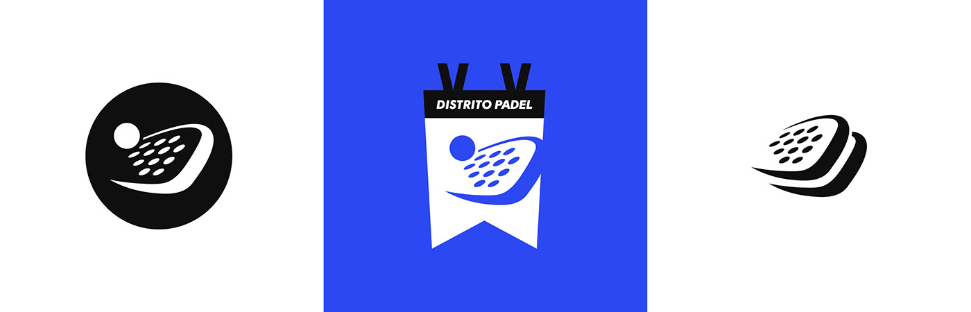 Padel sport branding  brand identity Graphic Designer Logo Design visual identity Brand Design