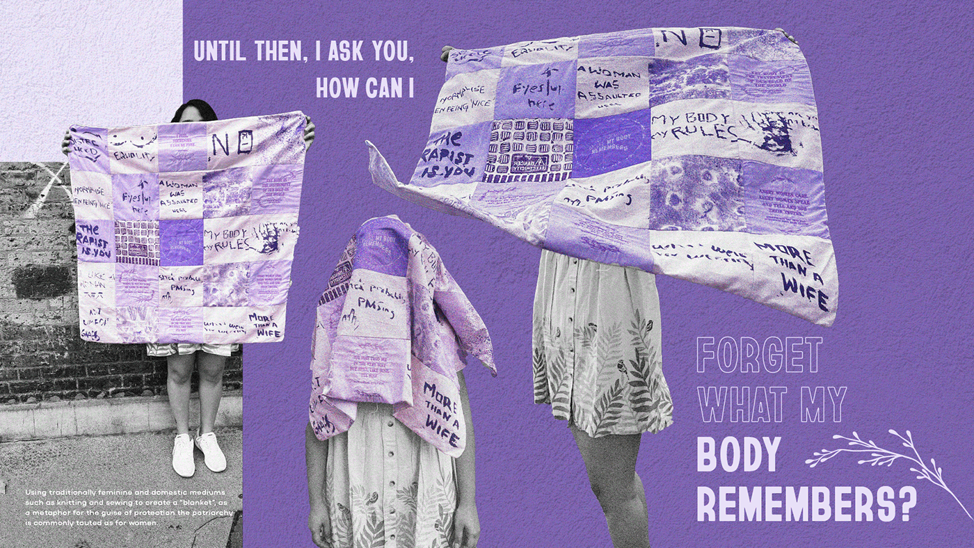 feminism publication publication design graphic design  community typography   risograph concertina