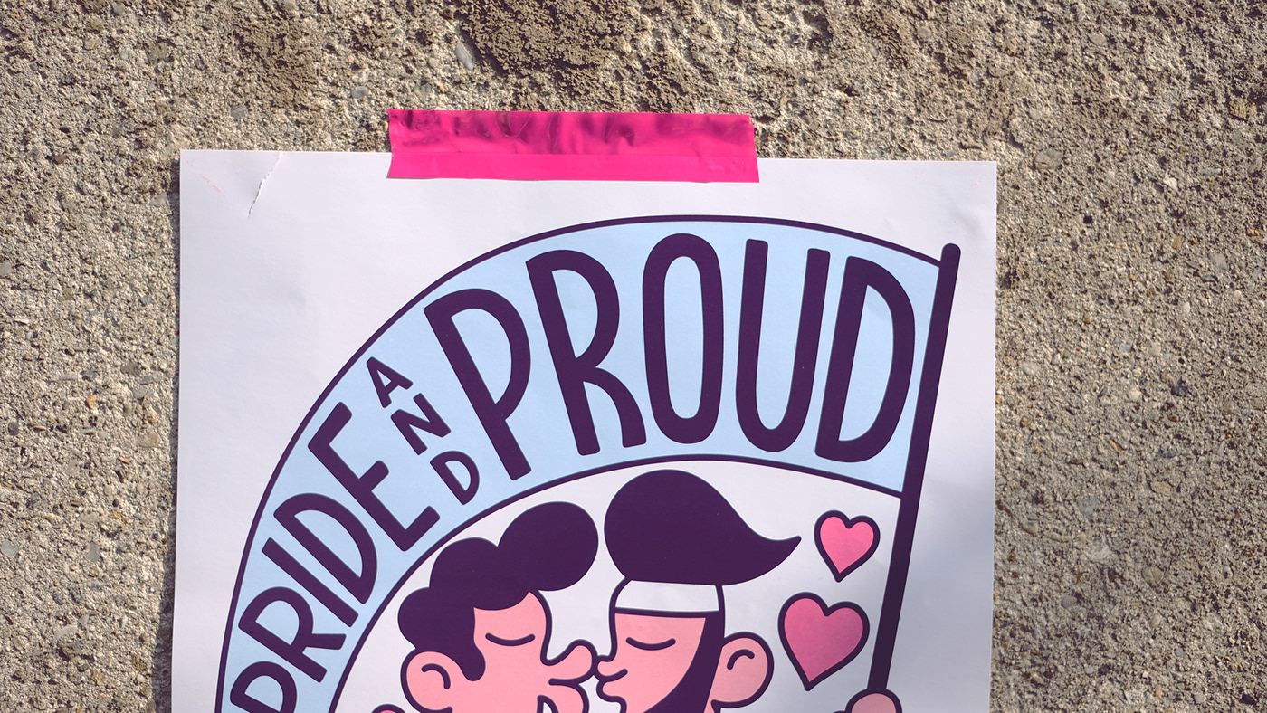 parade pride month LGBT Stonewall Love gay