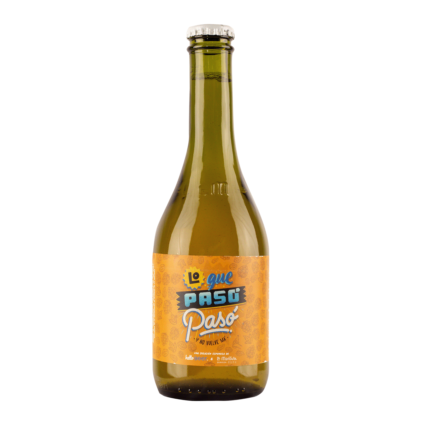 beer bottle Ecommerce Packaging