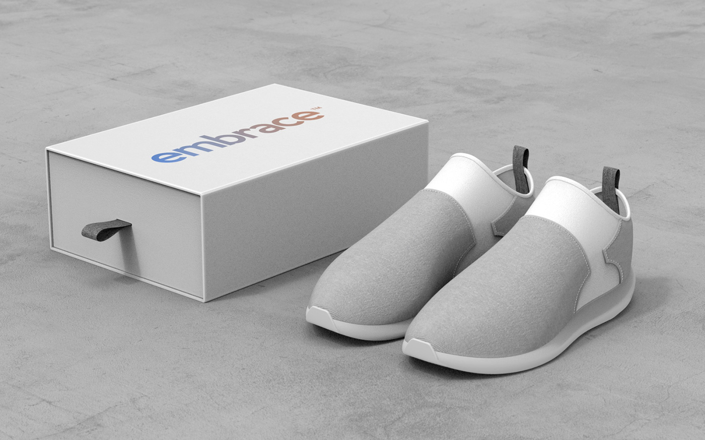 product Fashion  shoe design industrial medical sneaker Plantar Fasciitis Disease