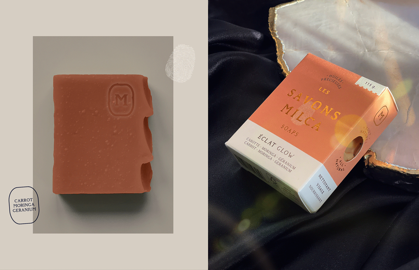 box cosmetics handmade Packaging packaging design skincare Skincare packaging soap soap packaging