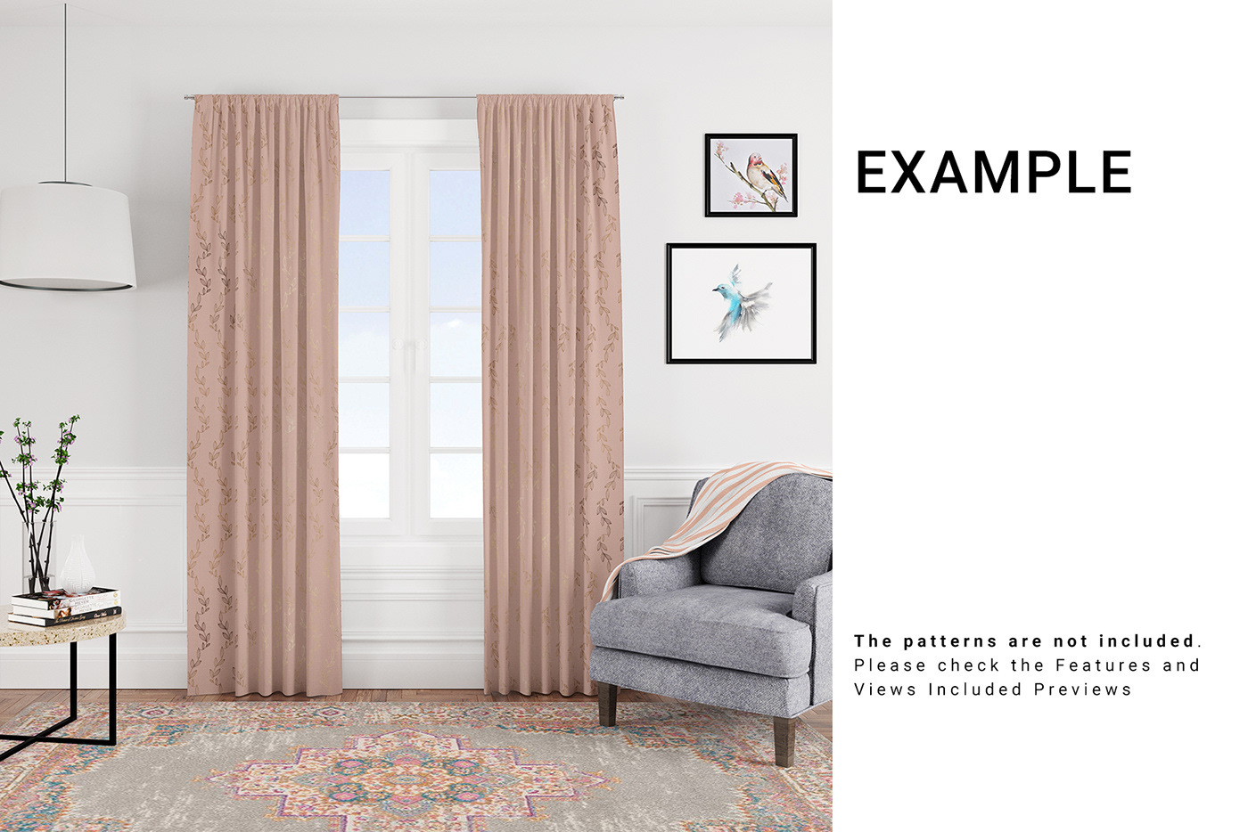 curtains curtain CURTAINS MOCKUPS mockups Mockup mock-up template curtains template