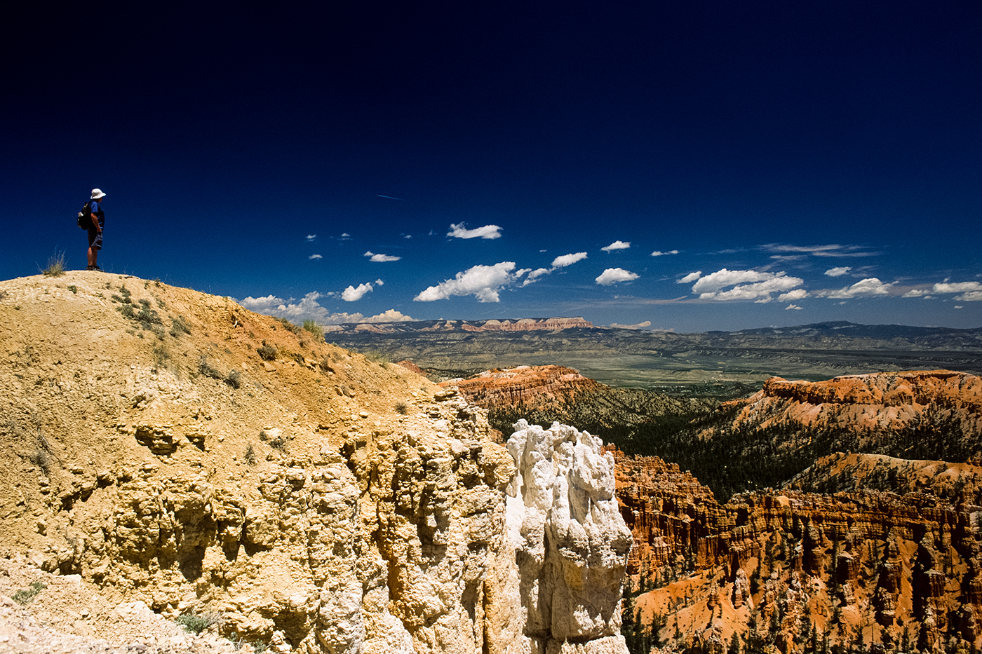 Landscape southwest desert Film   analog arid arizona utah Wyoming canyon