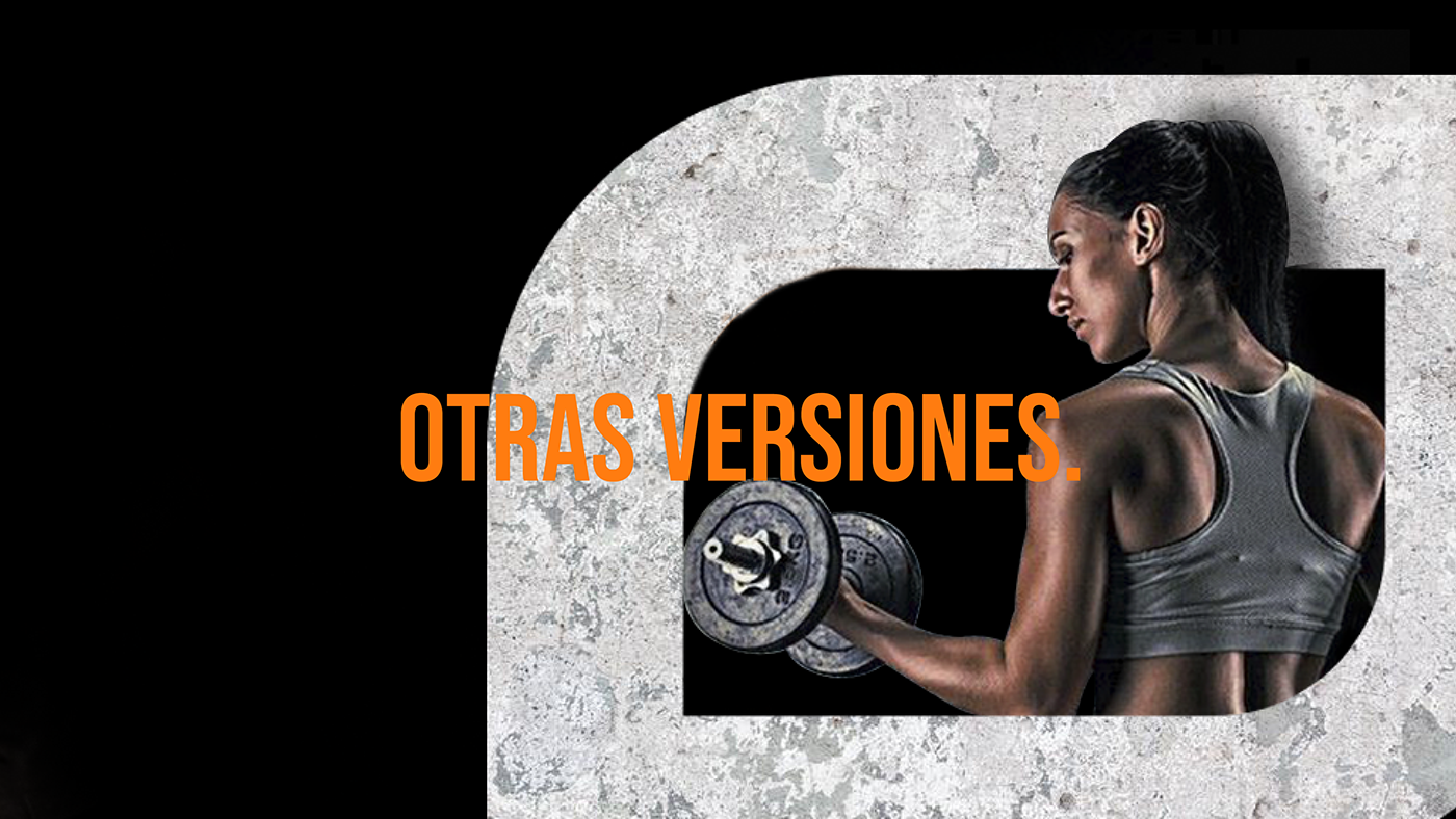 publicidad diseño gráfico Fotomontaje nutricion valparaiso viña del mar fitness photoshop gimnasio V Región