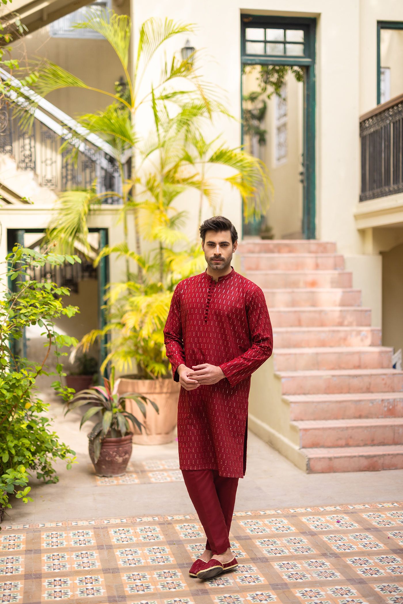Fashion Designer fashion design ready to wear Collection designer wear indian design visual identity brand kurta pajama for men