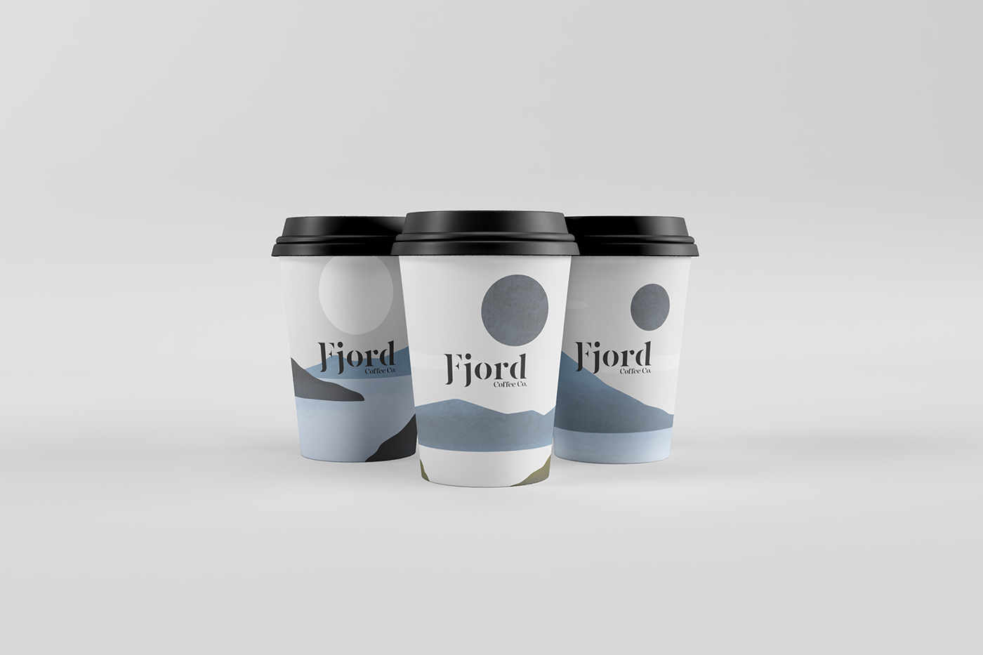 Coffee coffee shop cafe restaurant Food  Social media post Graphic Designer brand identity Logo Design visual identity
