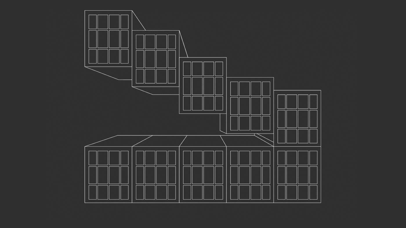 architecture branding  Flexhouse modular Modular Houses