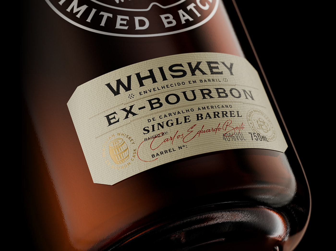 Whiskey Label bottle Packaging Logo Design Whisky alcohol drink Spirits liquor