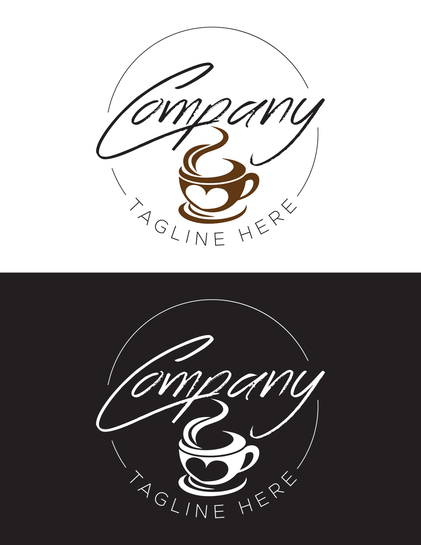 teacup logo logos Logo Design Logotype Logotipo brand identity Graphic Designer teacup logo teacup logo design