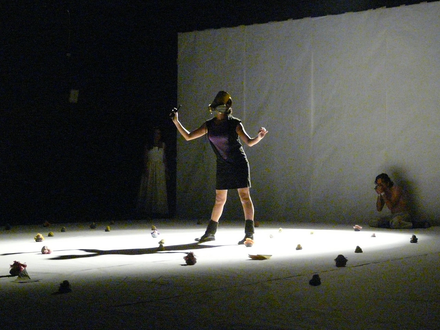 theater  Performance videography DANCE  