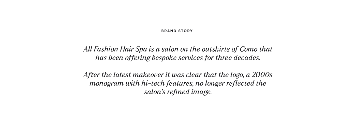 beauty brand identity Branding design Hair Salon Logotype Social Media Design Spa squarespace visual identity Website Design