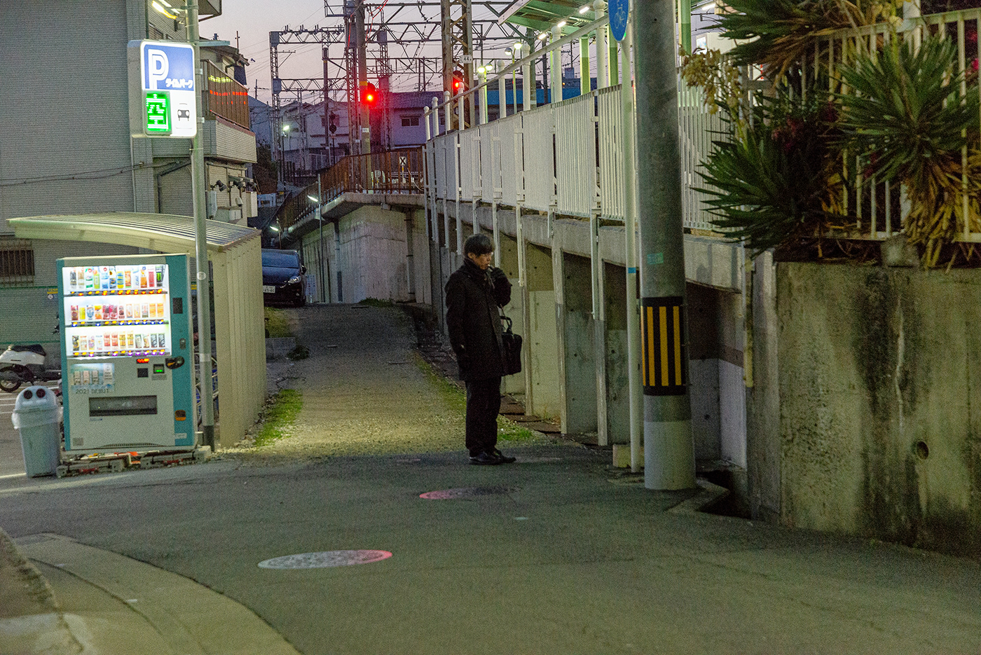 street photography Street japan osaka prefecture