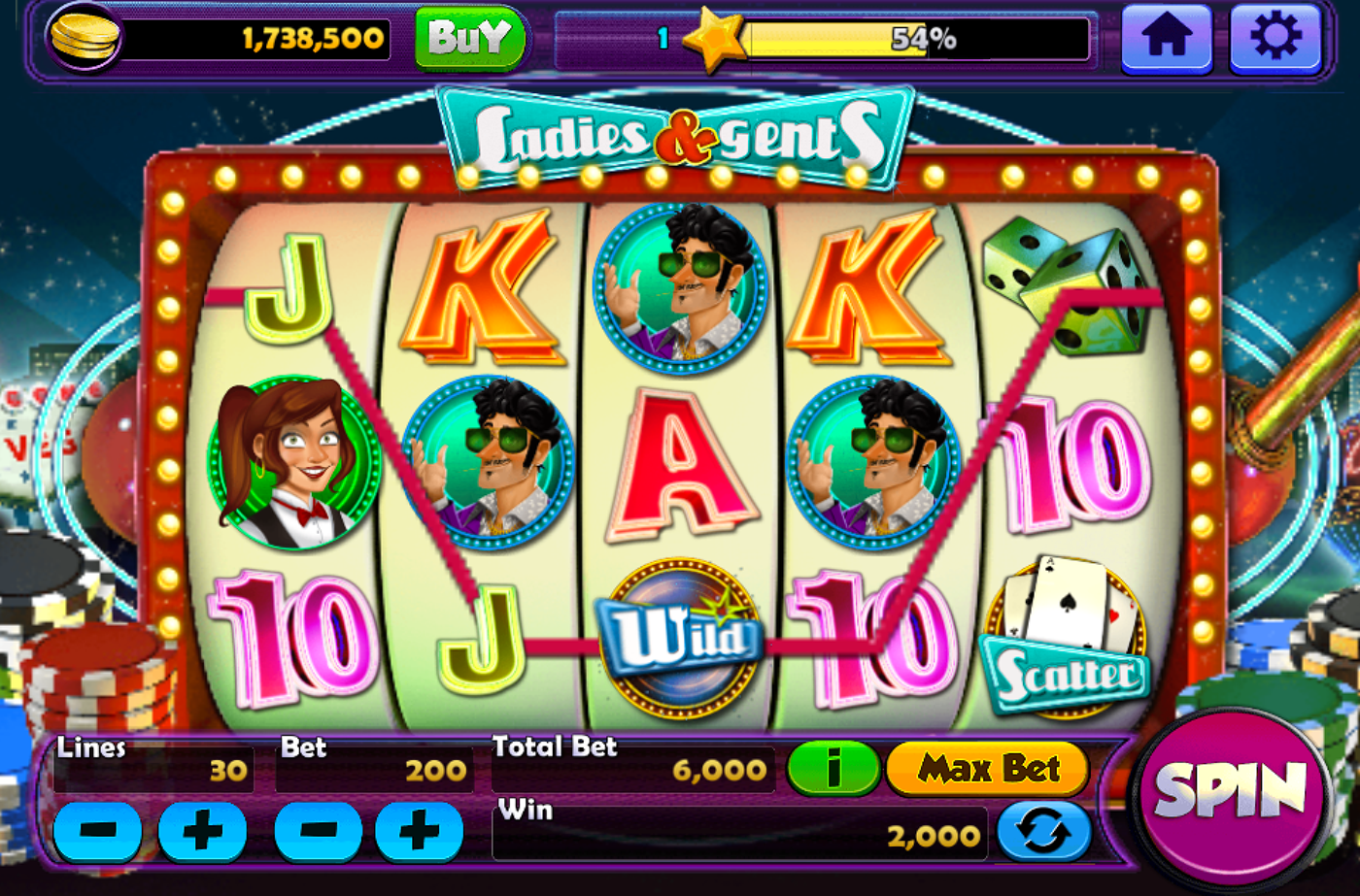 mega casino world