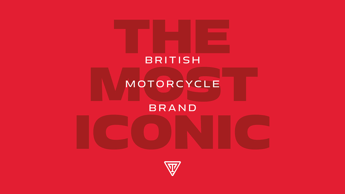 motorcycle brand identity branding  logo Logotype typography   ride Custom design Racing