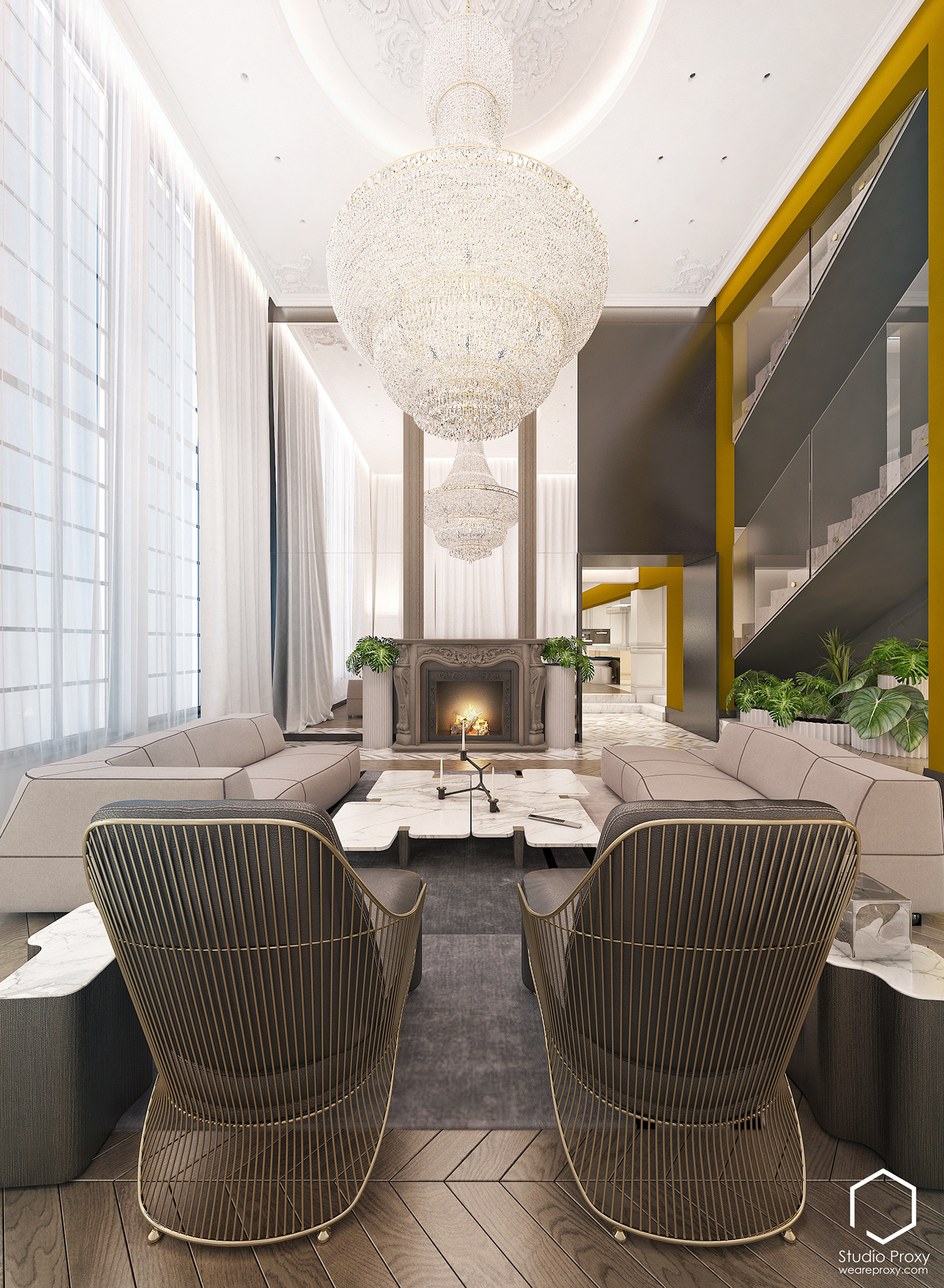 bespoke decor design furniture design  highend Interior interior design  sofia