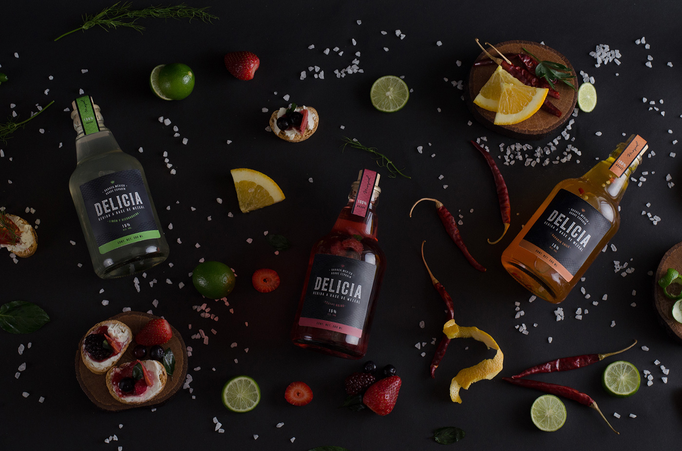 branding  product mezcal graphicdesign Packaging identity photoshoot bottle alcohol