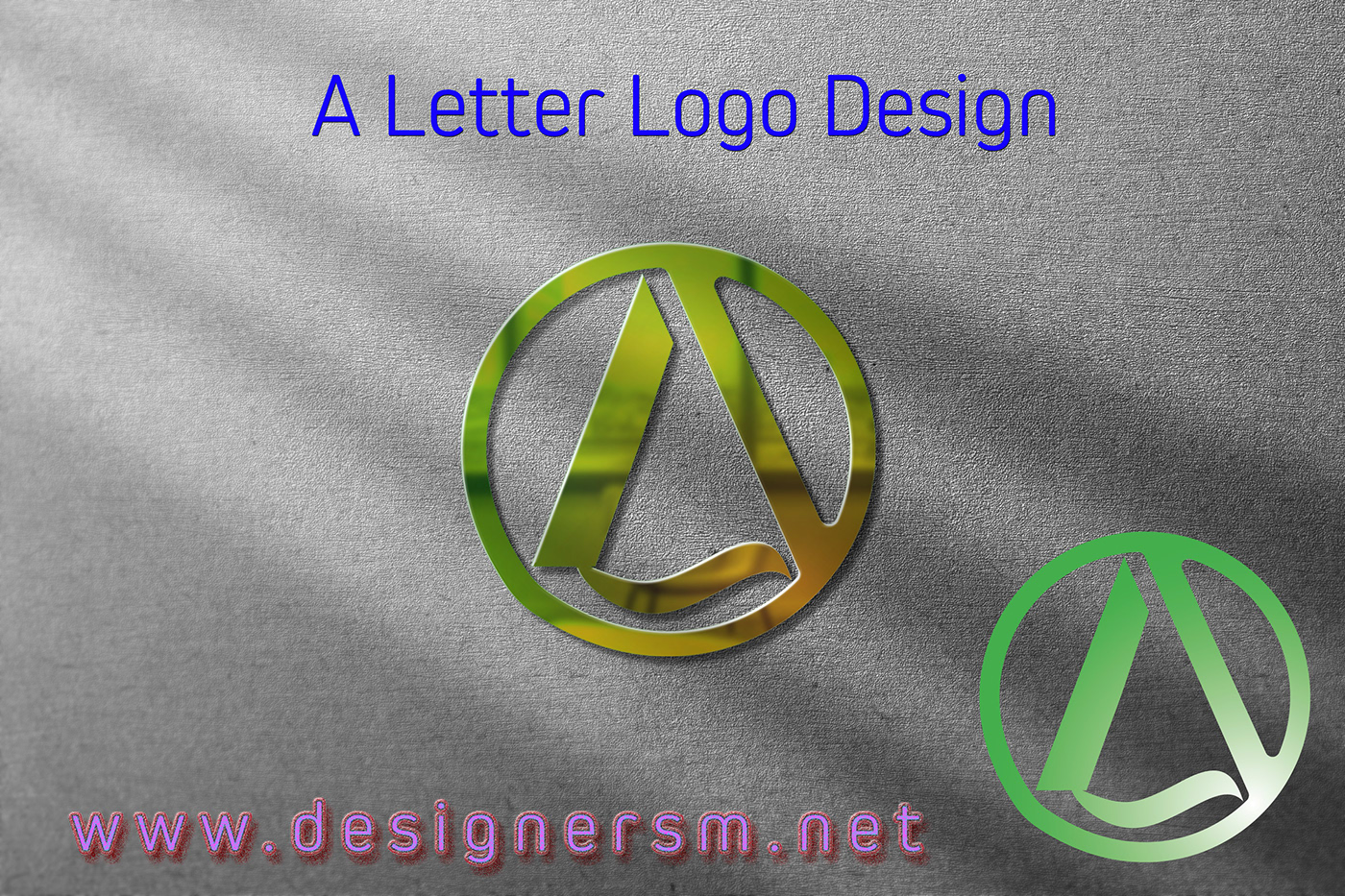 a letter logo design a word design Logo Design logo design ideas logo text font word design