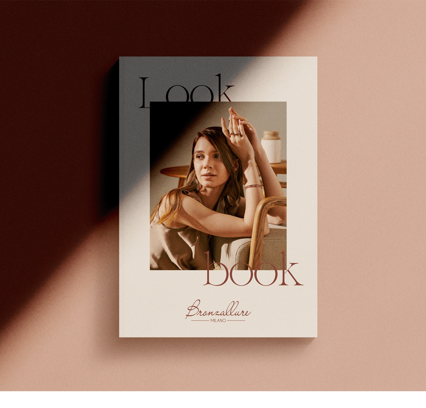 Lookbook jewelry Photography  graphic design  still life branding  Advertising  print InDesign typography  