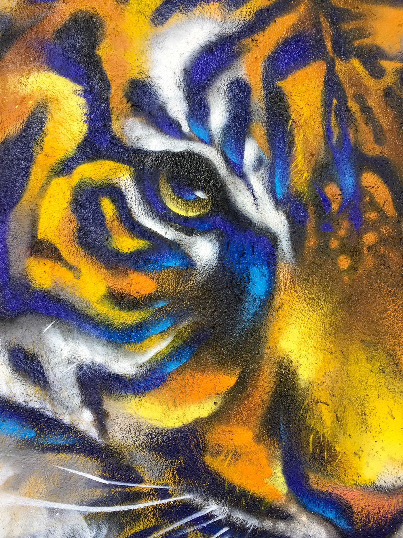 Graffiti Mural Street Art  tiger Tiger Beer tiger beer philippines heineken heineken philppines